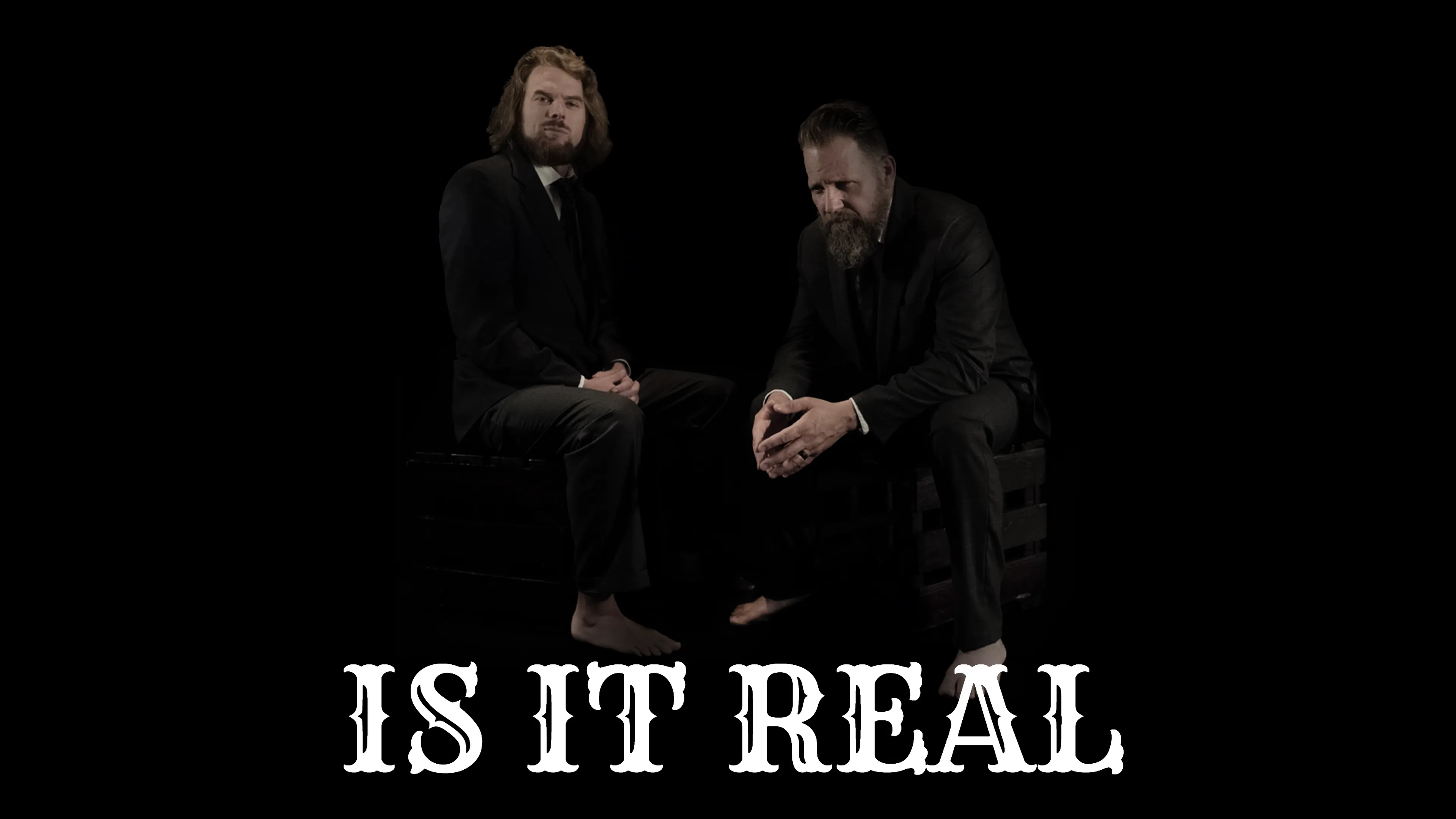 Is It Real poster